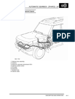 4HP22 Transmission