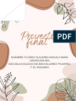 Proyecto Final