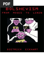 Bolshevism From Moses To Lenin