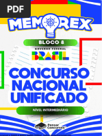 Memorex CNU (Bloco 08) - Rodada 01