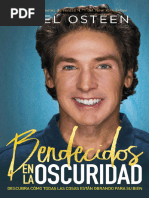 Bendecidos en La Oscuridad - Des - Joel Osteen