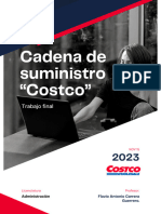 Cadena de Suministro Costco