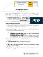 GEFIN-F-004-Forma DECLARACION JURAMENTADA V6 ENERO K