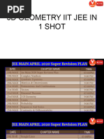 Copy+of+3D+Geometry+ +Super+Revison+JEE