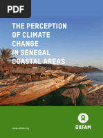 RR The Perception of Climate Change in Senegal Coastal Areas 250324 en