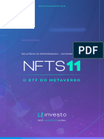 NFTS11 Relatório