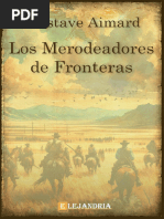 Los Merodeadores de Fronteras-Gustave Aimard