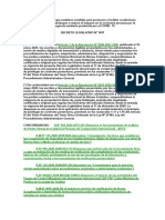 DECRETO LEGISLATIVO #1497 - Facilidades en Condiciones Regulatorias Covid 19