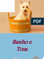 Banho e Tosa