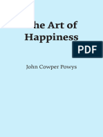 The Art of Happiness