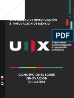 Lectura 1 Concepciones Sobre Innovación Eductiva