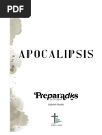 APOCALIPSIS-Preparándonos para Su Regreso INTRO