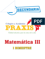 Libros - PRAXIS - GEOMETRÍA Y TRIGONOMETRÍA - 2° Año de Secundaria - COMPLETO