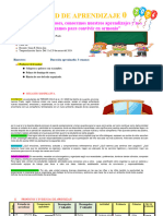 Iii Ciclo Unidad de Aprendizaje 0 - 2024