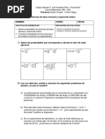 Guía 1ME - Potencias Con Base Racional y Exponente Entero