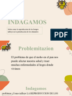 Indagamos: Sobre Como La Reproduccion de Los Hongos Influye en La Putrefaccion de Los Alimentos