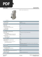 5SL61067RC Datasheet en