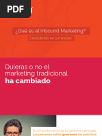 Presentacion Inbound Marketing Telaio