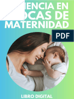 Libro - Paciencia en Epocas de Maternidad