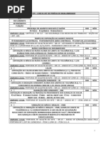 Check List Cpi Insalubridade