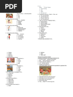 Asas Kelas 4 SD Bahasa Inggris