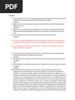 Parcial Derecho Procesal Penal