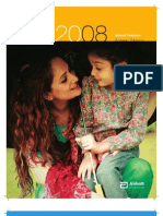 Annual Report 2008-Abbott Pakistan