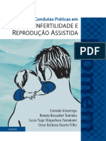 Condutas Praticas em Infertilidade e Reproducao Assistida Homem - Conrado Alvarenga