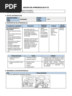 Sesion 2° - GRADO - ABRIL - 11