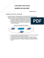 VLAN (Red LAN Virtual)