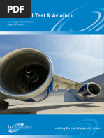 Aviation Brochure