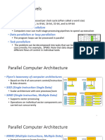 Lecture-13-14 Parallel and Distributed Systems Programming Models-Jameel