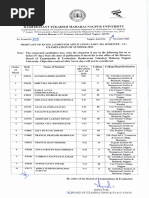 Merit List BCCA 6th Sem S-23 - 1