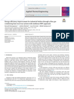 3-Energy Efficiency Improvement For Industrial Boilers Through A Flue-Gas Condensing Heat Recovery System With Nonlinear MPC Approach