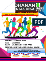 Merentas Desa 2023