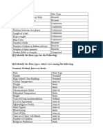 Assignment1 of Data Science