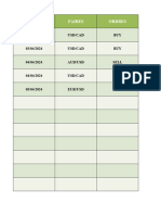 Journal de Trading