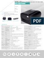 HT330-Technical Brochure