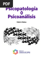 NUEVO Libro de Cátedra de Psicopato