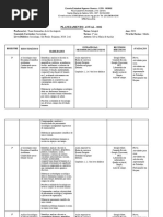 (1°s Anos) Sociologia - Planejamento Anual 2021