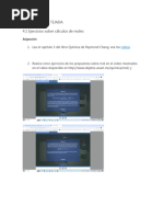 4.1 Ejercicios Sobre Cálculos de Moles