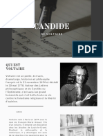 Candide de Voltaire