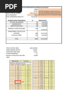 Calculo de Honorarios