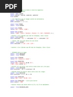 Comando SELECT BASE DE DATOS EJEMPLOS