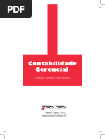 Contabilidade Gerencial