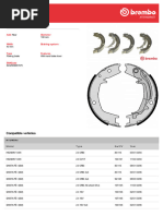 Brembo - S 30 527 - en