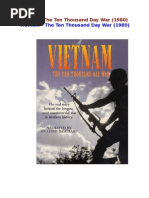 Vietnam The Ten Thousand Day War