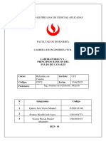 Informe #1 - Laboratorio