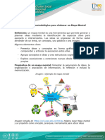 Anexo 1 Guía Metodológica para Elaborar Un Mapa Mental