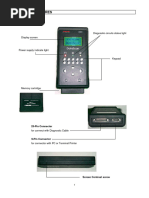 Obd2 of Toyota